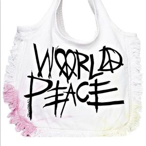 Lauren Moshi World Peace Bag